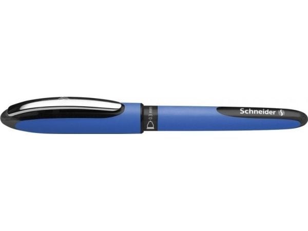 Schneider RULLAKYNÄ SCHNEIDER ONE HYBRID C 0,3mm, MUSTA