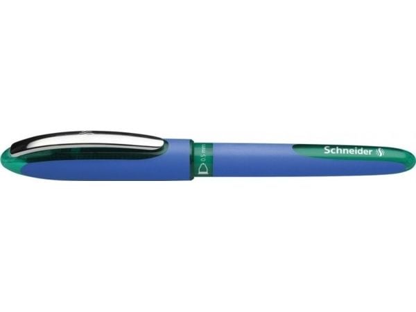 Schneider RULLAKYNÄ SCHNEIDER ONE HYBRID C 0.5mm, VIHREÄ