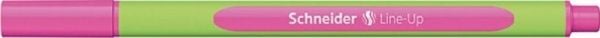 Schneider Schreibgeräte Line-Up, Rosa, Grønn, Rosa, Plast, Trekant, 0,4 mm