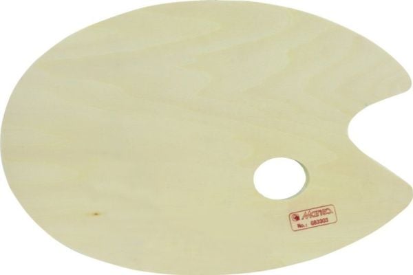 Herlitz MARIE'S OVAL PALLETTI 21.5X30 CM