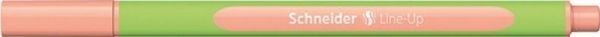 Schneider Fineliner SCHNEIDER Line-Up, 0,4 mm, aprikos