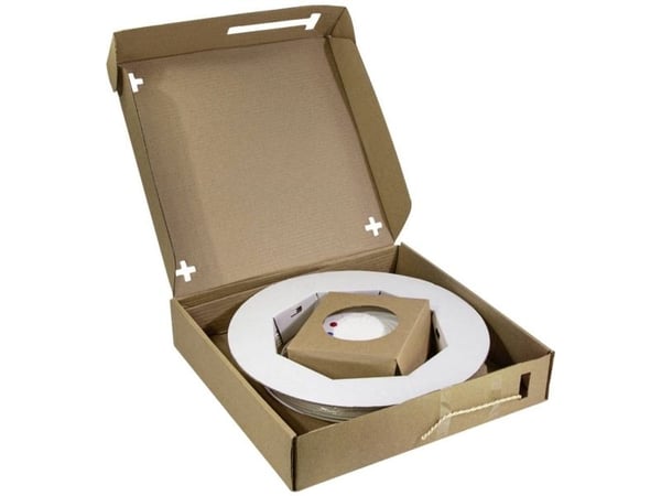 LogiLink FB4SC50 Fiberoptisk kabel Singlemode OS2 50 m