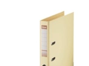 Esselte No.1 Vivida spakperm A4 50mm beige (^ 218700)