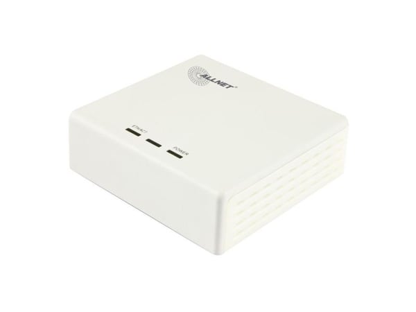 ALLNET CoaxNet ALL168607 - Strømlinjeadapter 1GbE, HomePlug AV (HPAV), HomePlug AV (HPAV) 2.0, IEEE 1901