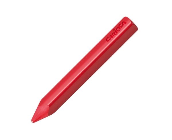 Carioca Plastello Jumbo, 12 stykker, Multi, Trekant, Italia, Boks, Papir