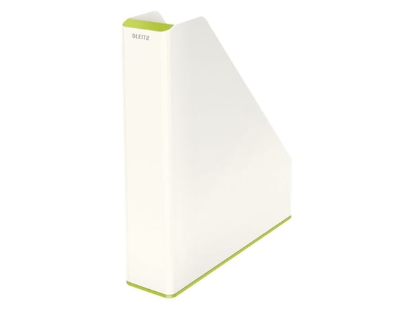 Leitz WOW Dual Colour - Bladfil - for A4 (210 x 297 mm) - grønn metallisk farge