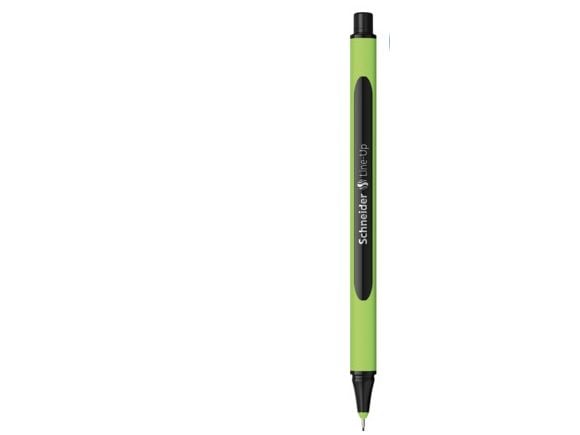 Schneider SCHNEIDER Line-Up Fineliner, 0,4 mm, svart
