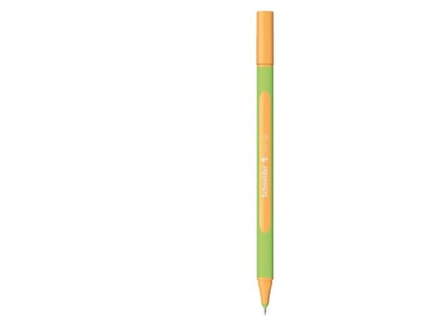 Schneider SCHNEIDER Line-Up Fineliner, 0,4 mm, Neon Orange