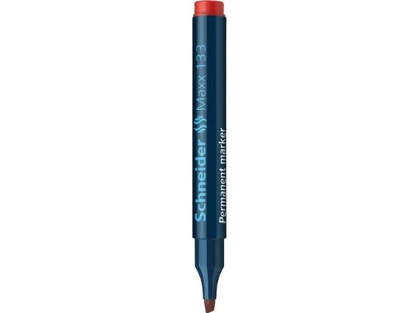 Schneider Maxx 133 kirjoitusvälineet