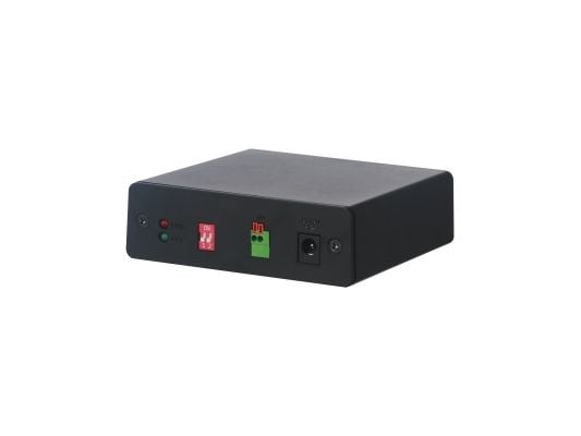 Dahua Technology Alarm Box, Skrivbord, -10 - 55 ° C, Svart, 97,7 mm, 33 mm, 90,3 mm