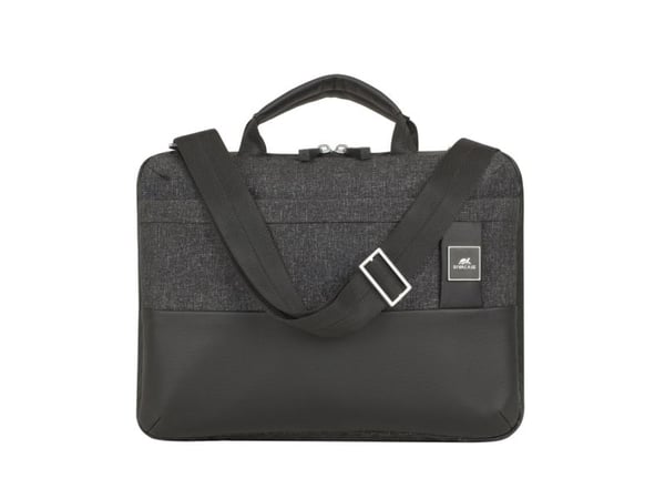 Rivacase 8823BLACKMELANGE, Salkku, 33,8 cm (13.3"), Olkahihna, 675 g