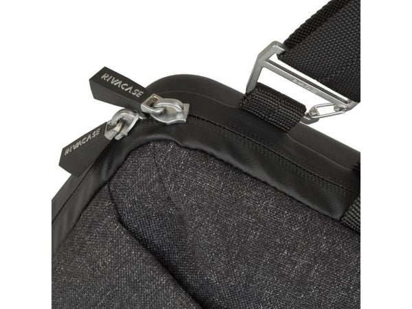 Rivacase 8823BLACKMELANGE, Salkku, 33,8 cm (13.3"), Olkahihna, 675 g