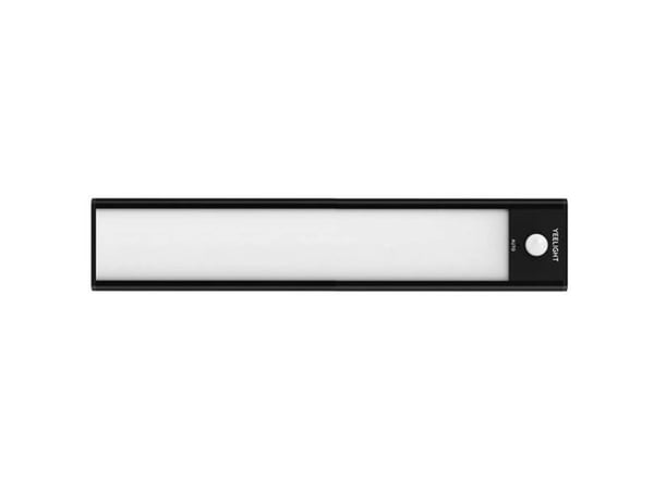 Yeelight Closet Light YLBGD-0044 Bevægelsessensor garderobelys 20 cm sort 4000 K