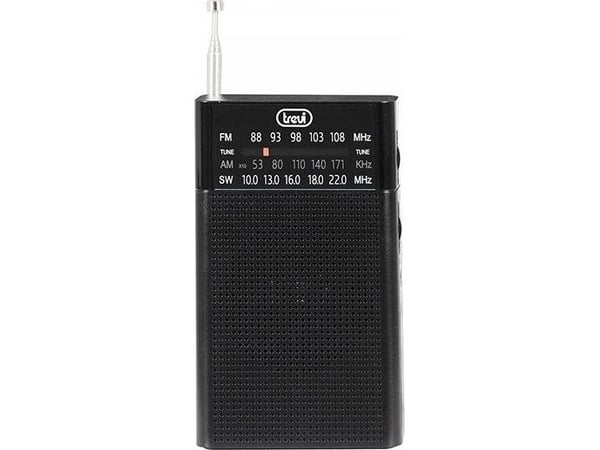 Radio Trevi Radio Trevi RA7F15 musta