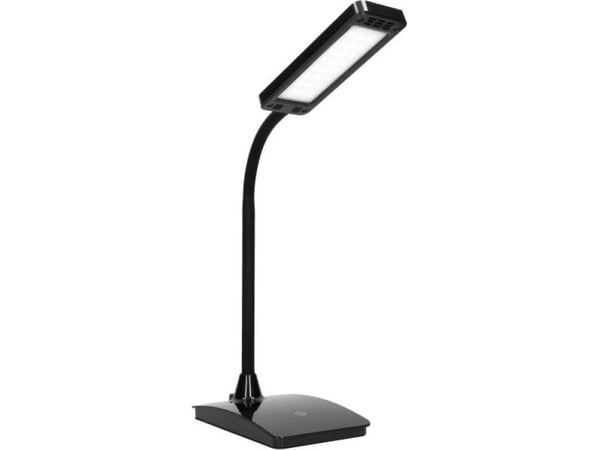 Bordlampe Orno svart (DL-8/B)