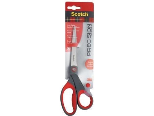 3M Scotch sakset 1448 tarkkuus 21cm (51135208373)