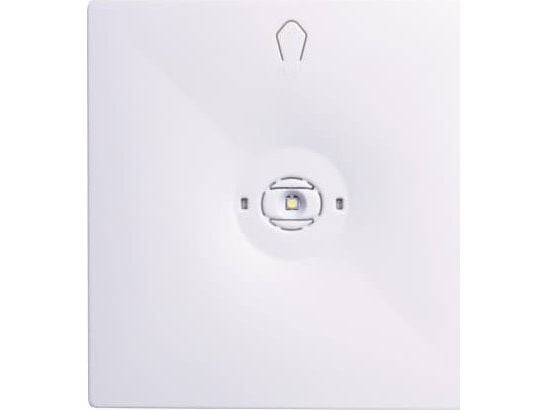 Nödinbyggnadsdownlight N/T Starlet QUAD LED SO 150 A 1H MT IP20 INLEWA 92801