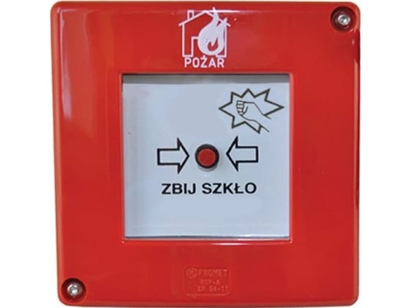 Promet ROP-A ilman vasaraa, ilman signaalia, koskettimet XY, W0-ROP-A D0K XY