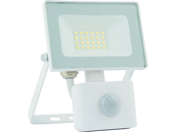 Schmith LED-lysarmatur med sensor 20W IESCH 019