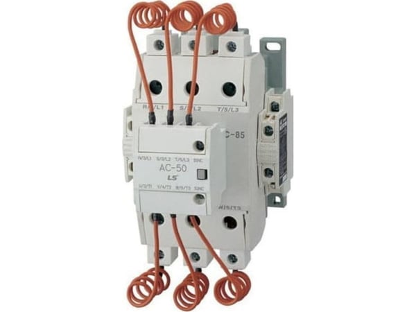 Aniro modul AC-50 for kondensatorbatterier til kontaktorer MC-50a..MC-65a 83631613004
