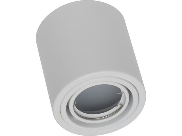 Bellalux Surface mounted luminaire TUBA GU10 White 4058075517837