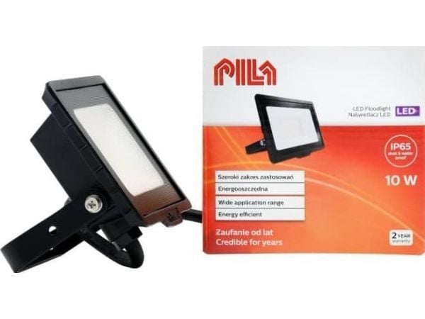 LED-projektør PILA BVP008 10W 4000K 850lm 911401820583