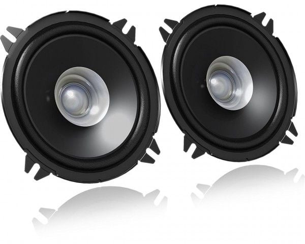 JVC CS-J510X, 2-veis, 250 W, 30 W, 4 ohm (O), 40 - 20000 Hz, 102 g