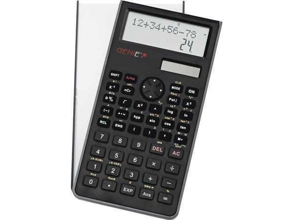 Laskin Genie GENIE koululaskin 82 SC