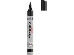 Herlitz 08860603, Musta, Musta, Harmaa, Alumiini, 10 kpl