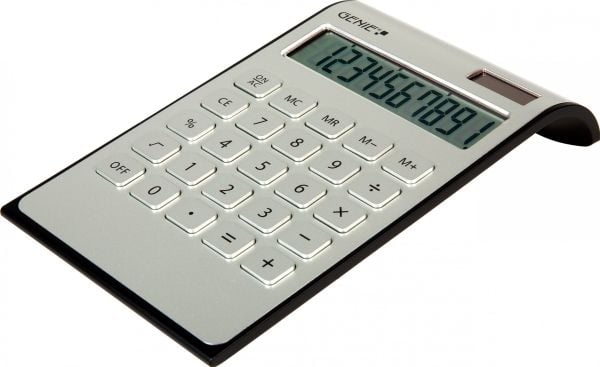 GENIE DD 400 - Tulostuslaskin - LCD-näyttö