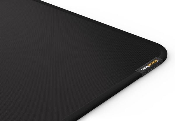 Endorfy Cordura Speed XL - Musematte - svart