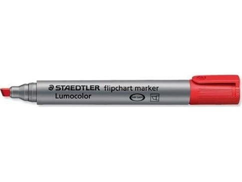 Staedtler 356 B-2, 1 kpl, Punainen, Polypropeeni (PP), 2 mm, 5 mm