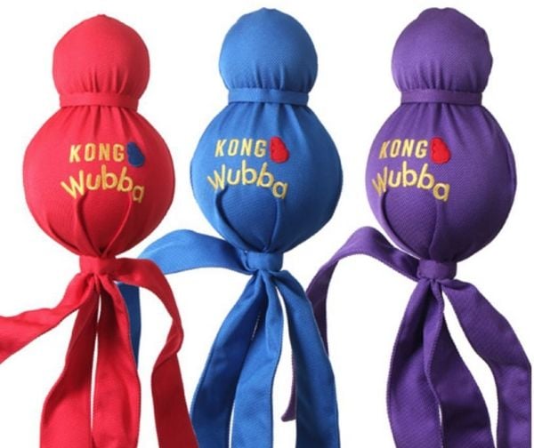 KONG Wubba L - koiran lelu