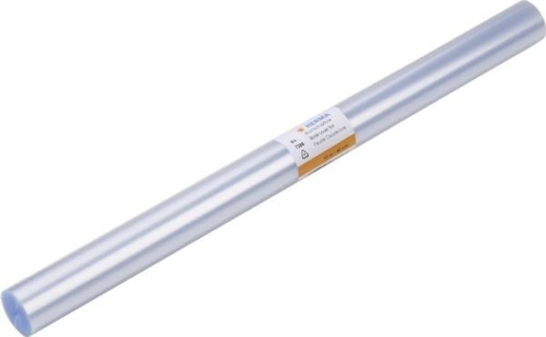 HERMA - Kirjakansi - 40 cm x 10 m - läpinäkyvä - polypropeeni