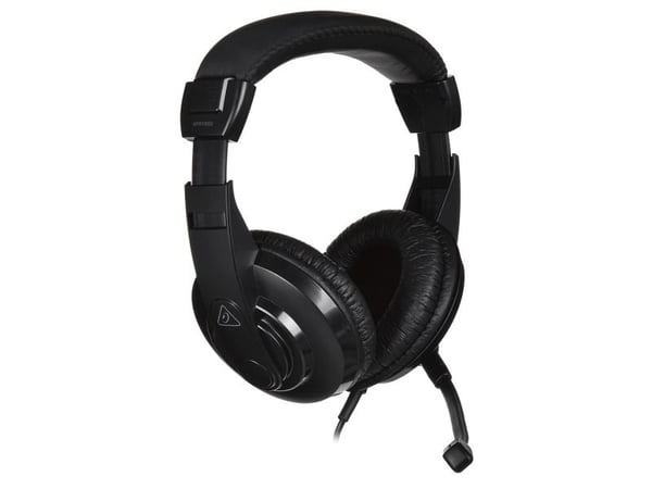 Behringer HPM1100U - USB-headset med hör-/mikrofon (27000932)