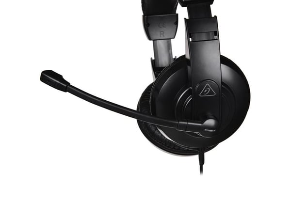 Behringer HPM1100 - lukkede hovedtelefoner med mikrofon og USB-tilslutning
