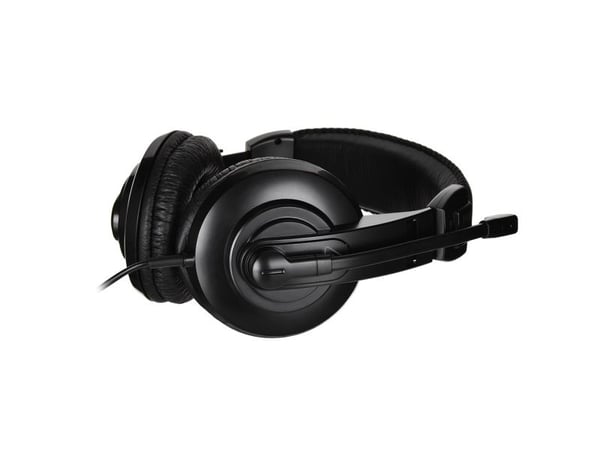 Behringer HPM1100 - lukkede hovedtelefoner med mikrofon og USB-tilslutning
