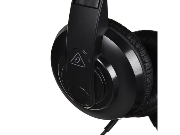 Behringer HPM1100 - lukkede hovedtelefoner med mikrofon og USB-tilslutning