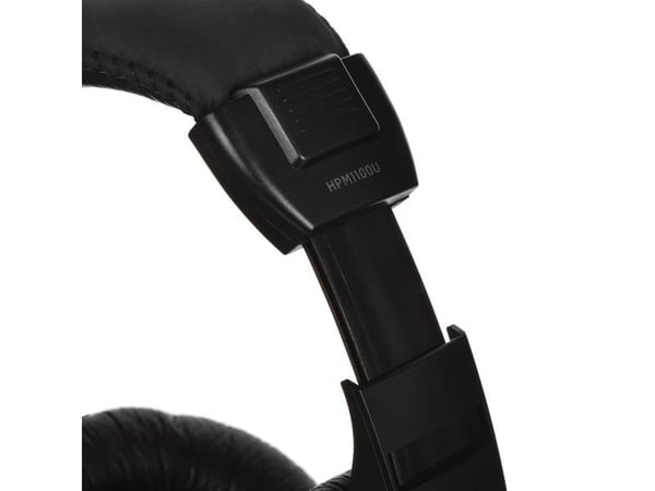 Behringer HPM1100 - lukkede hovedtelefoner med mikrofon og USB-tilslutning