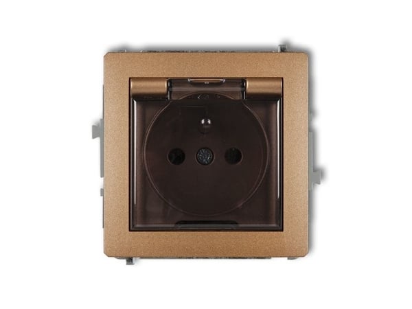 Karlik 8DGPB-1zd, IP44, 250 V, 16 A