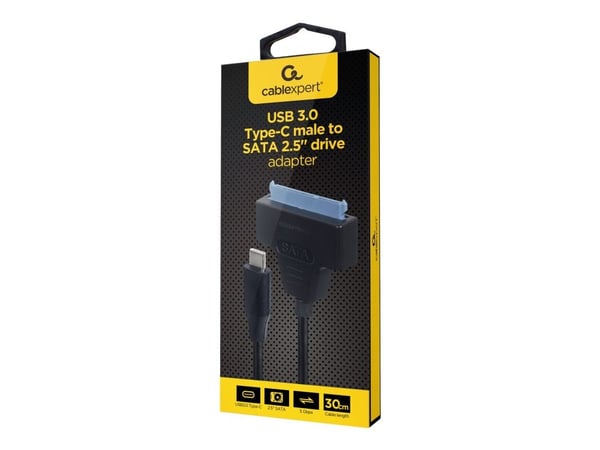 Cablexpert - Lagringskontroll - 2,5" - SATA 3Gb/s - USB 3.0