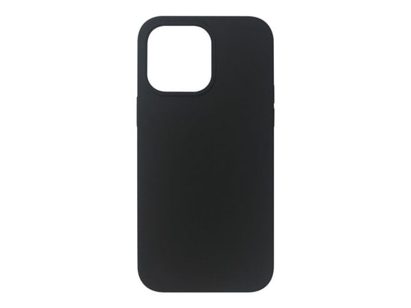 eSTUFF ES67120008-BULK, Suojus, Apple, iPhone 14 Pro Max, 17 cm (6.7"), Musta