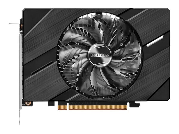 ASRock - Grafikkort - 6 GB GDDR6 - HDMI