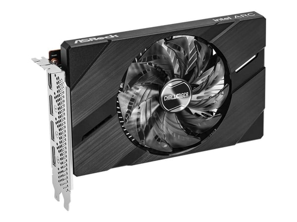 ASRock Intel Arc A380 Challenger ITX OC 6GB GDDR6 (90-GA3KZZ-00UANF)