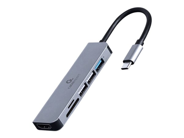 Cablexpert - Telakointiasema - USB-C 3.1 Gen 1 - HDMI