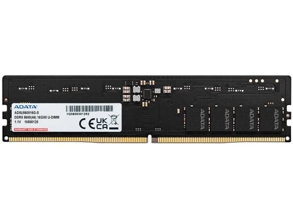 DIMM 16 GB DDR5-5600, keskusmuisti