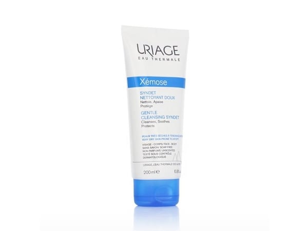 Uriage Xemose Gentle Cleansing Syndet - Dame - 200 ml