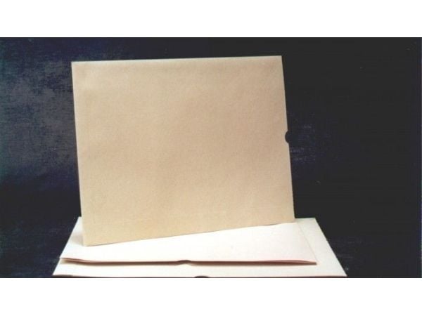 A&G konvolutter C4 brune 50 stk