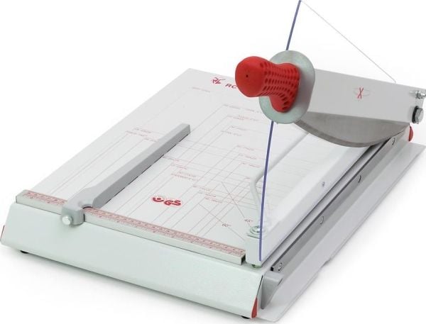 Argo GUILLOTINE ARGO RC SERIEN RC 380 SE
