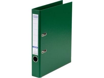 Elba Smart PP/PP, 50 mm, A4, Polypropylen (PP), Grønn, 280 ark, 5 cm, 285 mm